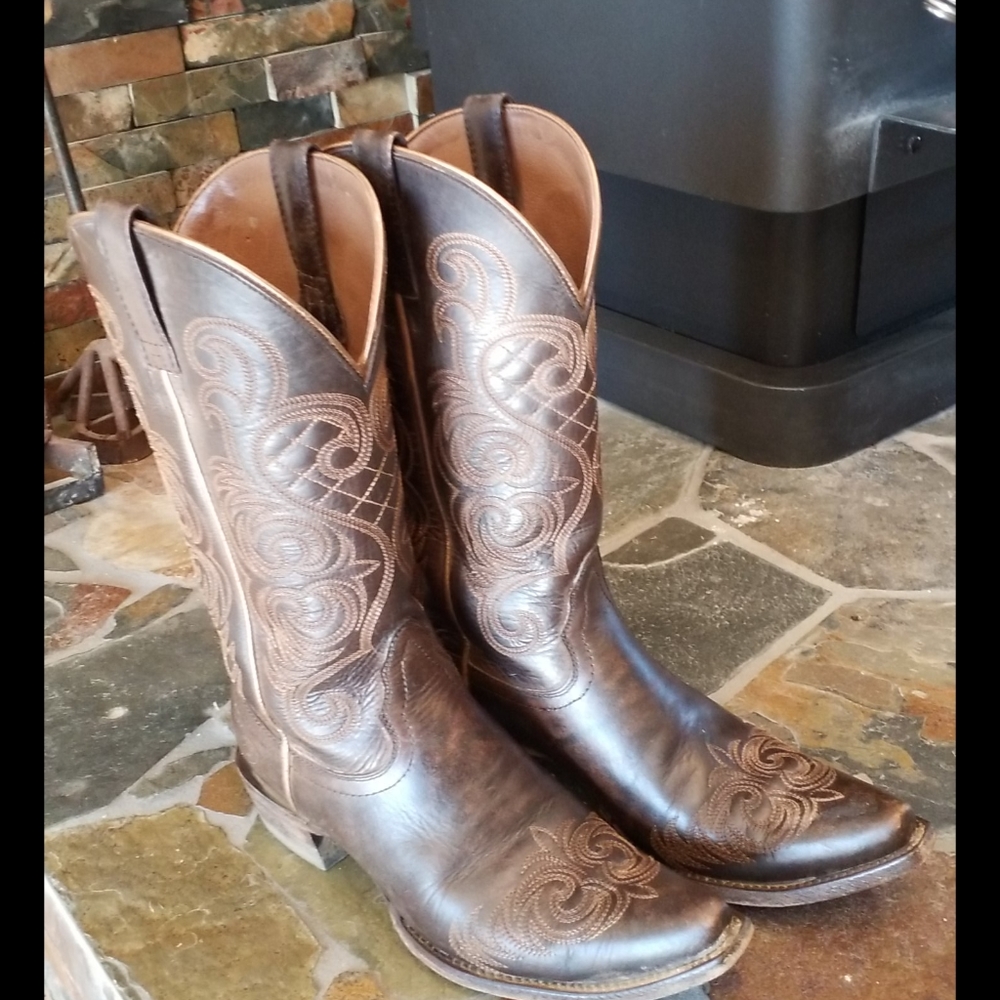 Cowboy boots